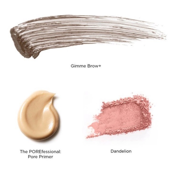 NIB! benefit Cosmetics 
Merry Makeup Minis Set - Picture 10 of 10